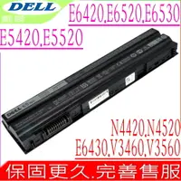 在飛比找PChome24h購物優惠-DELL電池-INSPIRON N4420,N4520,N4