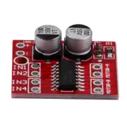 In Stock L298N Motor Drive Controller Board Module Dual H Bridge DC for Arduino