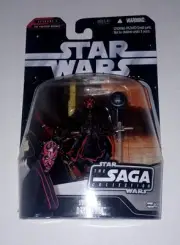 Star Wars The Saga Collection Darth Maul Sith Training