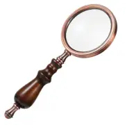 Reading Magnifying Glass Magnifier for Books Seniors Home Handheld Tool