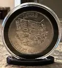 STAR WARS KENNER POWER OF THE FORCE JAWA COIN VINTAGE 1984