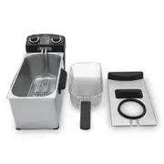 3L Deep Fryer with Timer