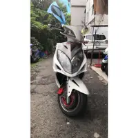 在飛比找蝦皮購物優惠-KYMCO光陽Racing雷霆150cc（中古車二手車非新勁