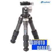 Leofoto LS-223C+ LH-25 Camera Tripod with ball head Portable Mini Tripod