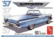 AMT: 1/16 '57 Ford Thunderbird - Model Kit