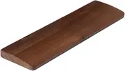 DOITOOL Elegant Wooden Keyboard Wrist Rest Ergonomic Computer Keyboard Palm Rest Wrist Keyboards Rests for Comfortable Typing