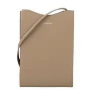 James crossbody bag One size Nude