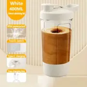 1 Piece/13.53 Oz Portable Charging Electric Stirring Cup Automatic Self Mixing C