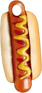 [ａ aternee] Hot Dog Costume Portable Themed Party Decorative Photo Prop Lightweight Jumpsuit