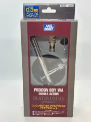 GSI Creos Mr. Hobby PS289 Procon Boy WA Double Action Platinum 0.3mm Version 2