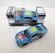2024 Daniel Suarez #14 Wendy's Xfinity Series 1:64 Scale - Instock Now