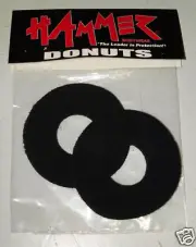 HAMMER OLD SCHOOL BMX DONUTS BLACK VINTAGE