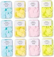 WHAMVOX Hand Wash Refill Portable Soap Flakes Bulk Guest Soap Mini Toiletries Outdoor Hand Wash Sheets
