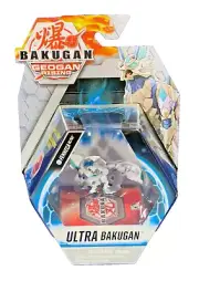 Bakugan Geogan Fenneca Ultra Figure Pack Gate Cards