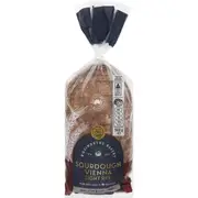 Woolworths Rustic Rye Sourdough Loaf 500g