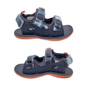Activ Echo Little Boys Surf Sandals Triple Adjustment Flexible Light Easy Clean