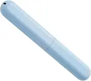 Toothbrush Holder Case - Dust-Proof Sanitary Toothbrush Holder | Toothbrush Case Travel Cover with Ventilation Holes Toothbrush Storage