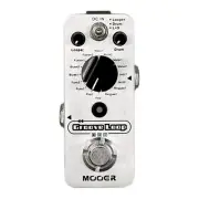 New Mooer Groove Loop Drum Machine & Looper Micro Guitar Effects Pedal