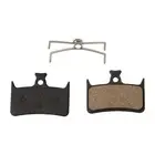 Reliability and Durability Semi Metal Resin Brake Pads for Hope E4 Tech
