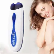 Portable Electric Epilator For Face Body Underarms Legs Hair Removal Hair Clipper
