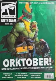 Games Workshop - White Dwarf 505 - Warhammer 40K Sigmar Necromunda Underworlds