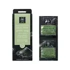 APIVITA Express Beauty Mask for Deep Cleansing with Green Clay 2x8ml
