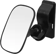 Rear View Reflector Plant Remark Name Sign Street Light Solar Lights Sliding Door Lock Skirting Border Recessed Border Wallpaper The Blinds Car Mirror Decor Removable Black Glass