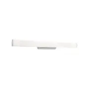 Cougar Lighting Nuvo 24w Led Vanity Light Chrome