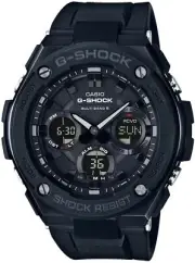 CASIO G-SHOCK GST-W100G-1BJF Japan Domestic