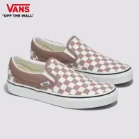 在飛比找momo購物網優惠-【VANS 官方旗艦】Classic Slip-On 男女款