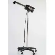 Pro Air Force Top Gun Variable Speed and Temperature Stand Black Grooming Dryer