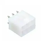 Pack of 2 39281063 Connector Header 6Pos 4.2MM Through Hole, RoHs