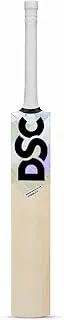 DSC Cynos 2020 Cricket Bat for Women | Color: Beige | Size: Compact | Material: English Willow | Massive Edges | Mid Swell Position | Powerarc Bow Face Profile | Traditional Blade Design