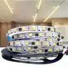 WS2811 Running Flowing LED Strip DC12V 5050SMD Horse Race Sequential LED Ribbon