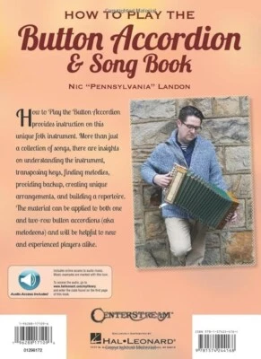 How to Play the Button Accordion Signed Copies