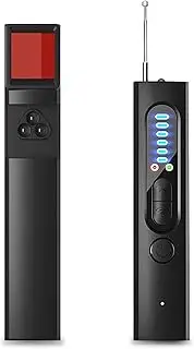 Hidden Camera Detectors, Anti Spy Detector, Bug Detector, Camera Detector, Privacy Protector, GPS Detector, RF Signal Detector, Listening Device Detector, 5 Levels Sensitivity, 4 Professional Modes