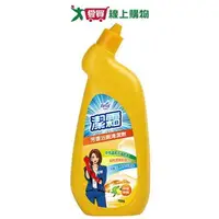 在飛比找樂天市場購物網優惠-潔霜浴廁清潔劑(檸檬)750g【愛買】
