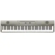 Korg Liano 88-Key Piano - Metallic Silver