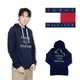 衝評 Tommy Hilfiger 薄帽T 無刷毛 現貨 湯米 長袖 帽T #9665