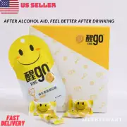 Hangover Soft Candy Relieve Drinking Discomfort Care for Drinking People Sober