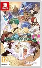 Bandai Namco Baten Kaitos I and II HD Remaster Nintendo Switch Game