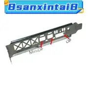 Full Height Bracket for AMD Radeon Pro WX2100 WX 2100 WX 3100 wx3100 Video Card