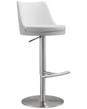 TOV Furniture Reagan Adjustable Stool