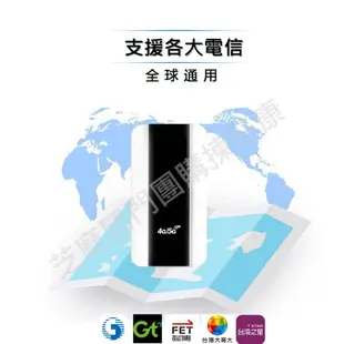 [臺灣出貨] 全頻段 4G LTE 手機4G吃到飽 WiFi分享器 SIM卡隨插即用 支援五大電信 攜帶式 外出 硬碟