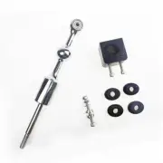 Car Short Throw Shifter & Bushings Combo Kit For Hyundai Genesis Coupe 2010-201