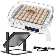 Advwin 35 Automatic Egg Incubator + Chicken Brooder Heating Plate