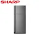 SHARP 夏普- 雙門583L一級能變頻電冰箱(鋼板) SJ-SD58V-SL 含基本安裝+舊機回收 大型配送