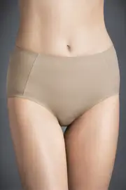 Barely There Micro Full Brief--BER-W382V