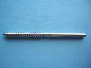 Type 316 Stainless Steel Lag Stud Swage Fitting Cable Railing - for 1/8" Cable