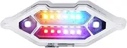 Solar Car Alarm Lights | Lamp Solar Powered | Security Light Waterproof | Vehicle Warning Light, Solar Alarm Light, Car Theft Light, Vehicle Protection Light, Theft Flashing Led Lamp